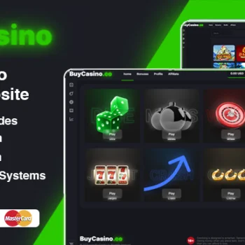 BrixCasino Script - Unleash the Future of Online Gambling Experiences!