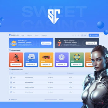 SweetCasino - Spinning to Sweet Success