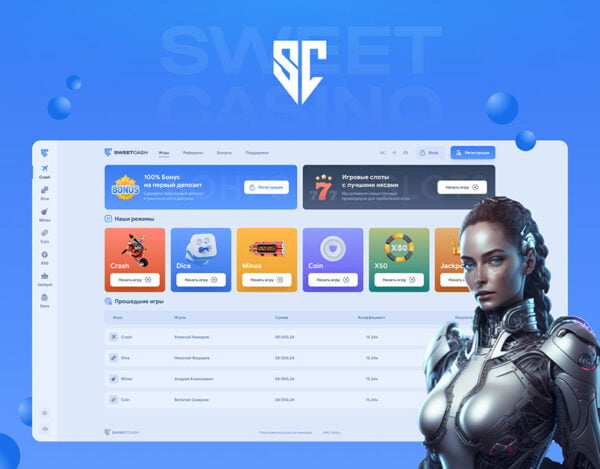SweetCasino - Spinning to Sweet Success