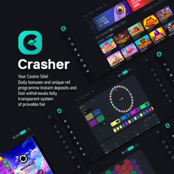 Crasher: Unleashing the Excitement – Where Games and Fortune Collide!