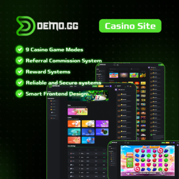 Demo.gg – Your Premier Online Gambling Destination!