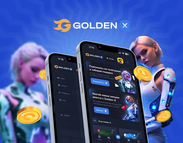GOLDEN-X - The Best Online Casino Platform