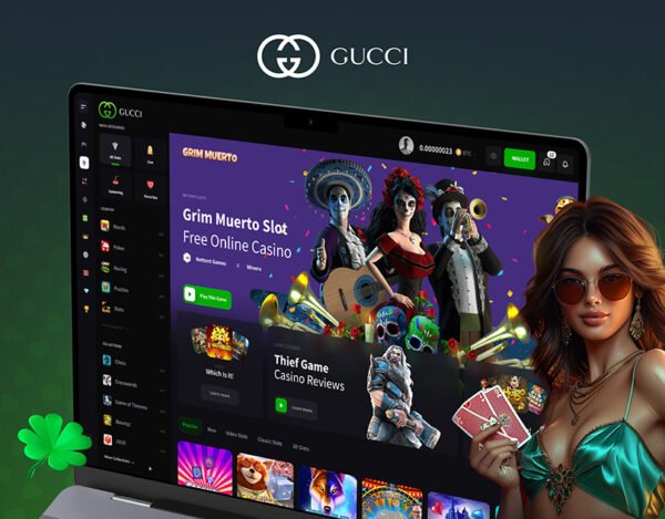 Gucci - Best Online Casino Platform