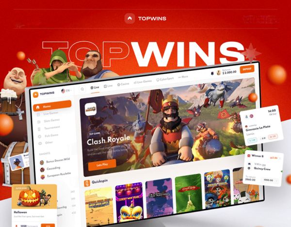 TopWins - Crafting Your Casino Destiny