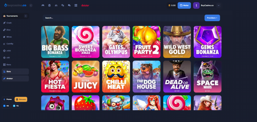 Slots from GOLDEN-X, the Best Online Casino for Sale
