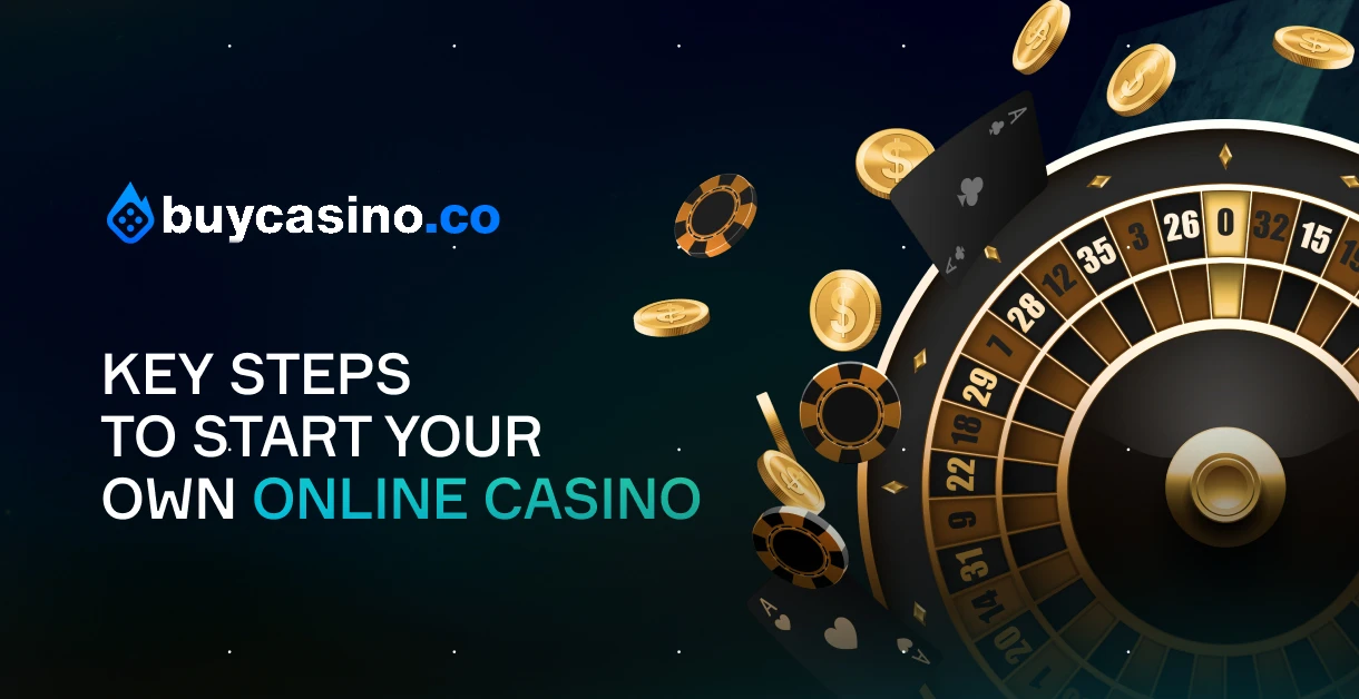 Best way to Start Your Own Casino in 2024: A Step-by-Step Guide