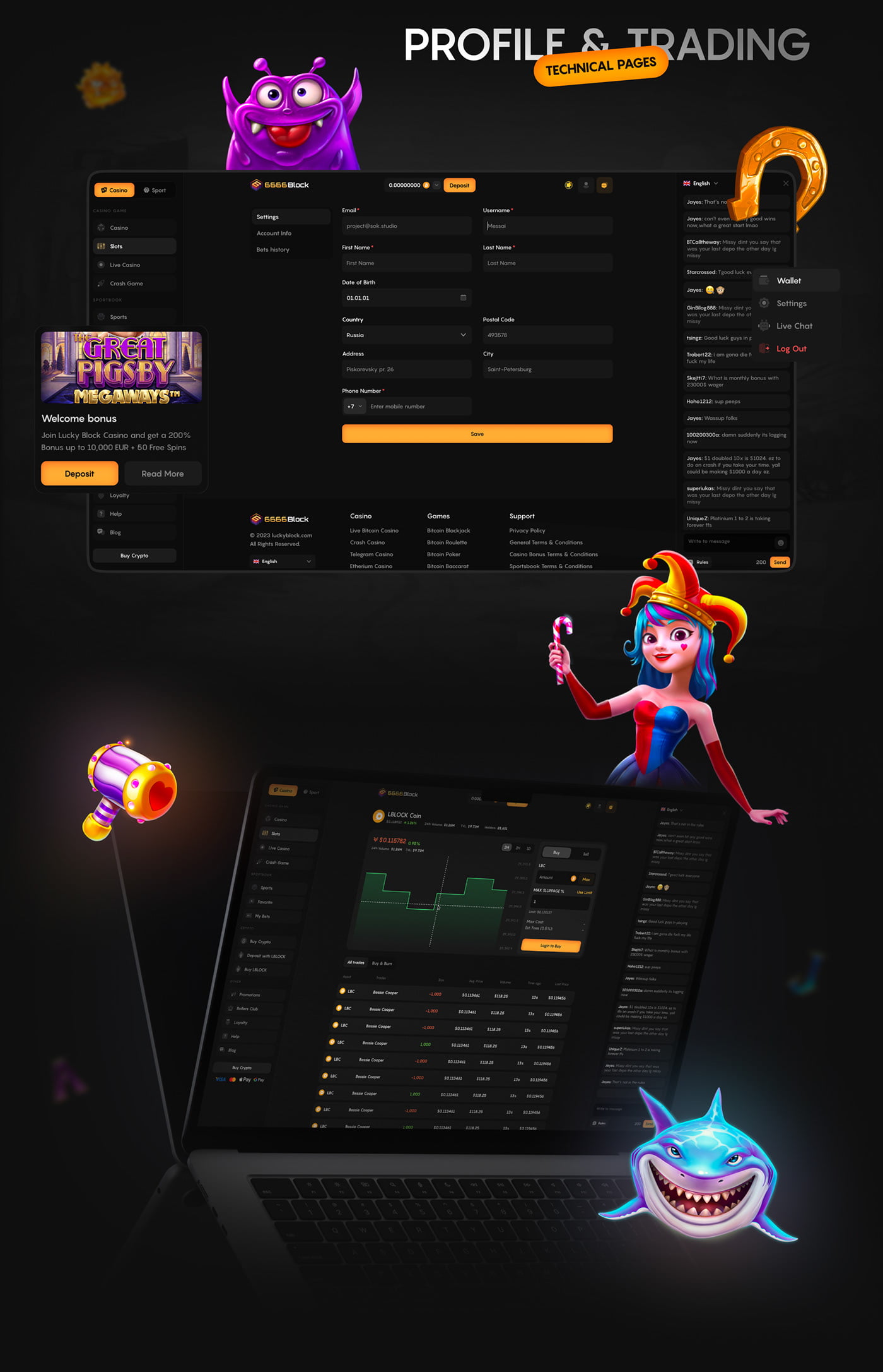 Best Online Gambling site witch source code 