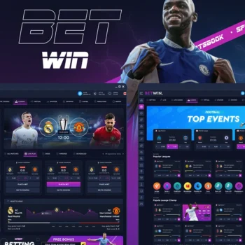 BetWin - Best Sports Betting website