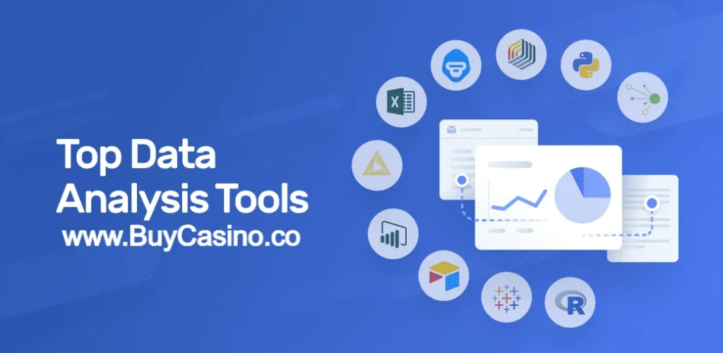 Monitoring Performance and Analyzing Data with BuyCasino.co's Analytics Tools for your Casino Scripts